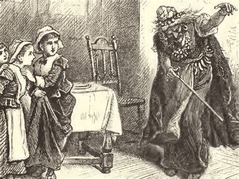 Witchcraft Beliefs in Puritan Society: Understanding the Context of Salem